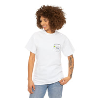 National Pickleball Day @ FODP Unisex Cotton Tee