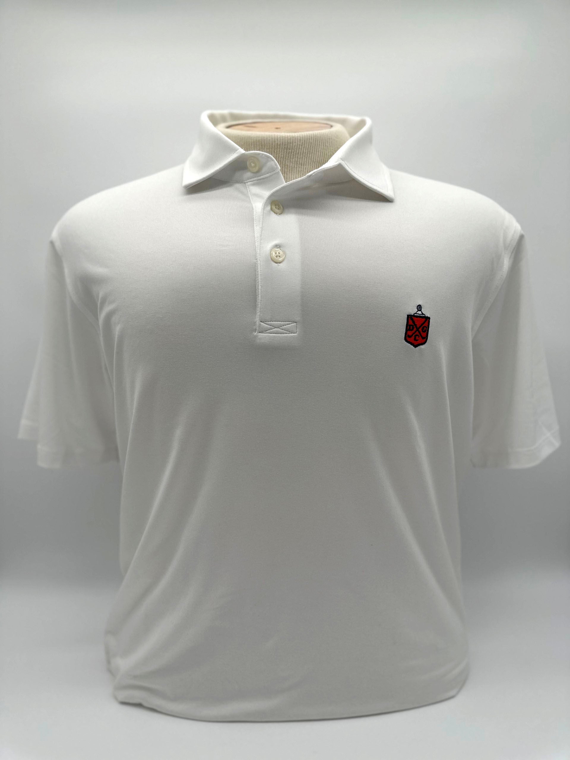 B. Draddy Sport Short Sleeve Polo