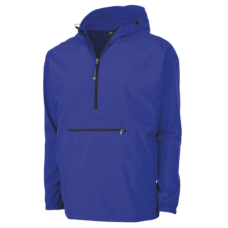 Pack-N-Go Pullover - Brights