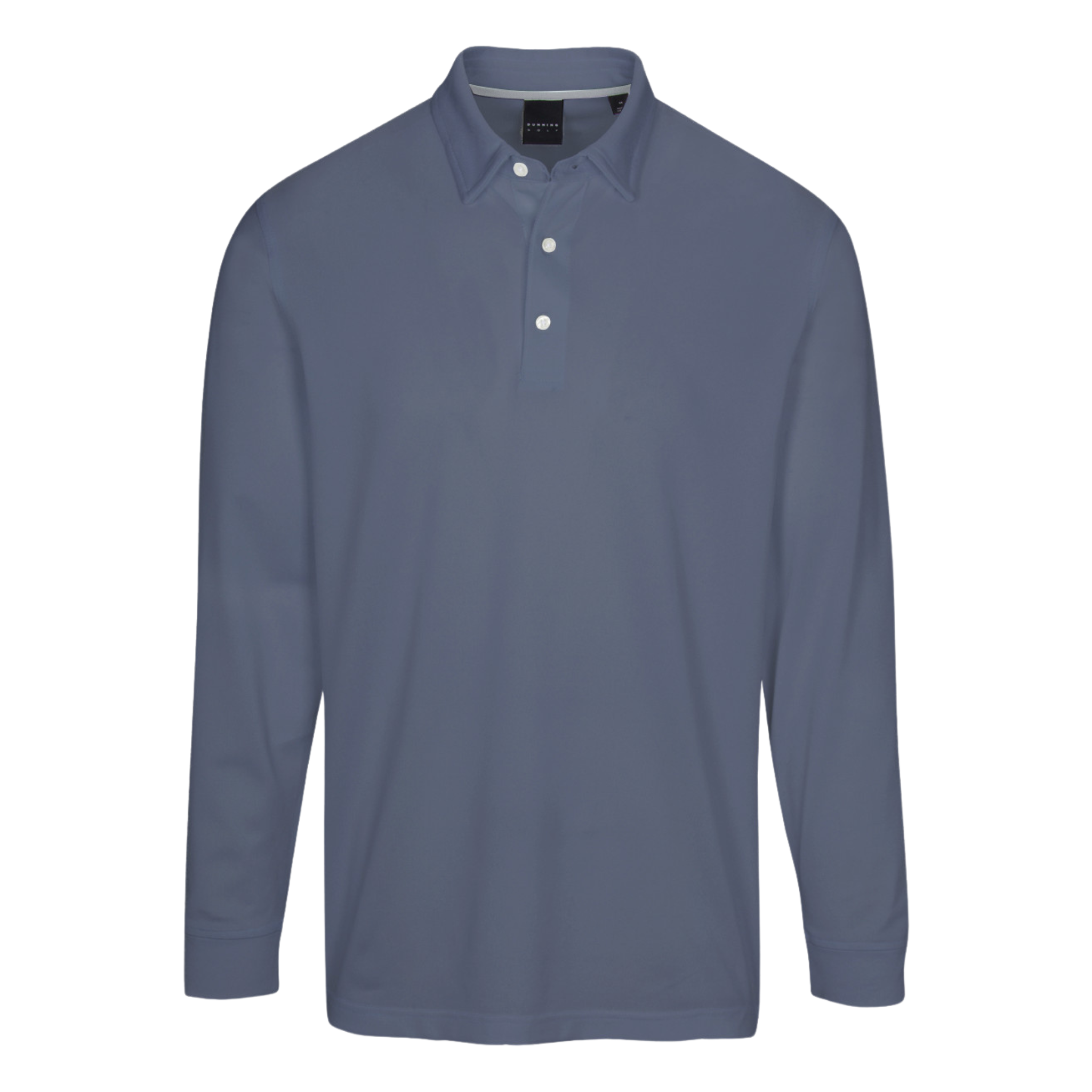 Player Pique Long-Sleeve Performance Polo