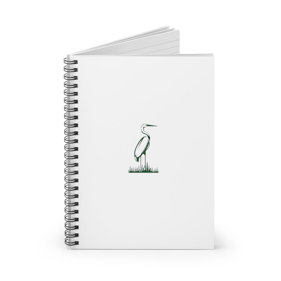 Wilderness Spiral Notebook